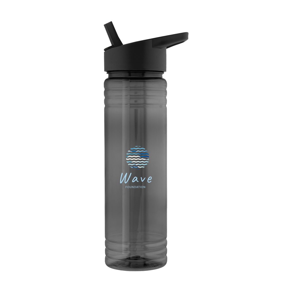 24 Oz. Ricky rPET Bottle 25