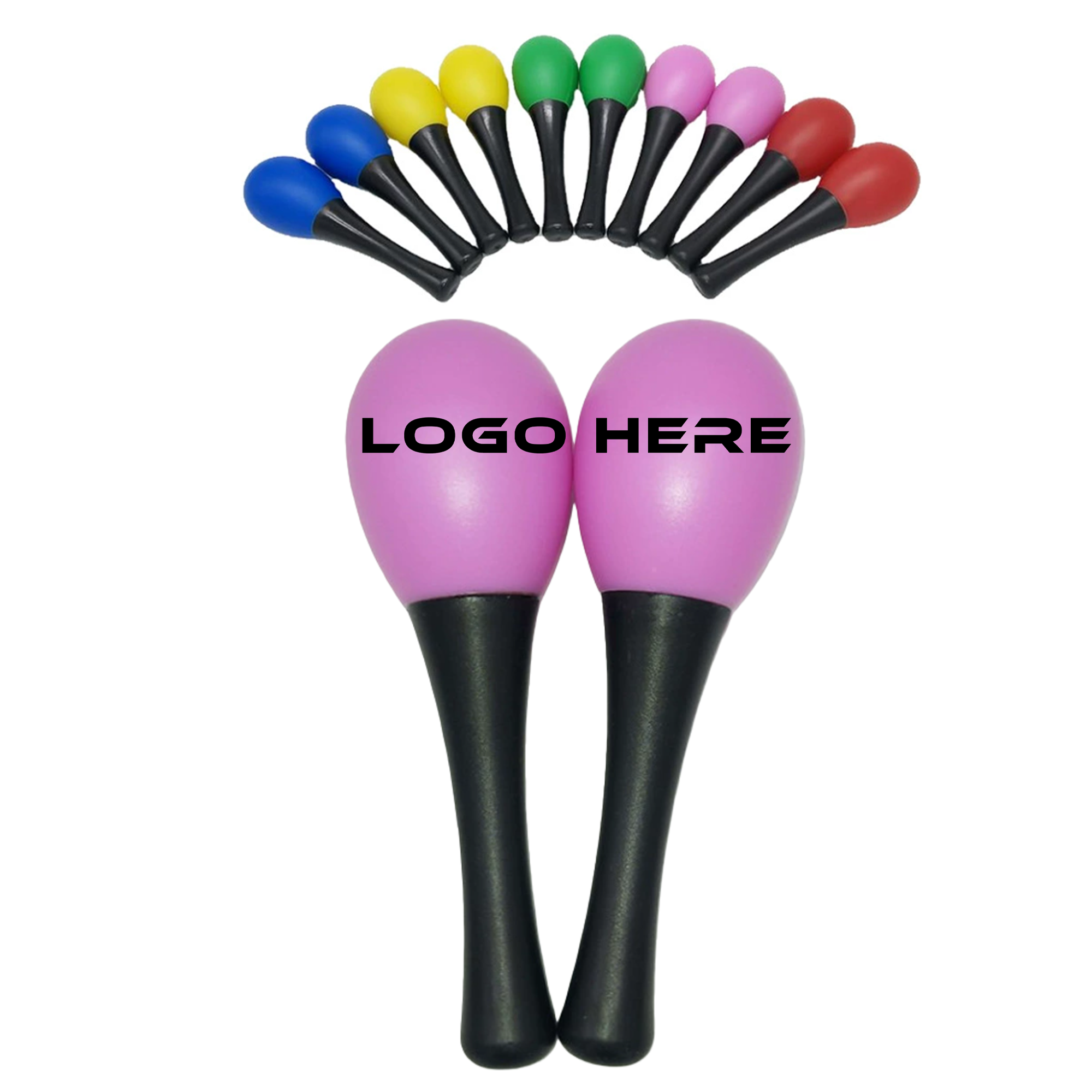 Children's Musical Maracas 2