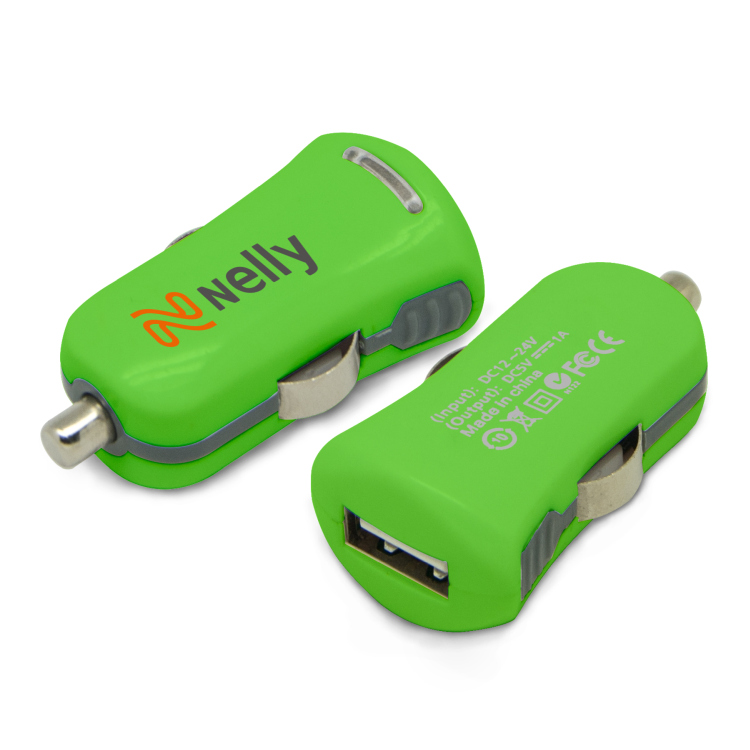 Candy USB Car Charger 4