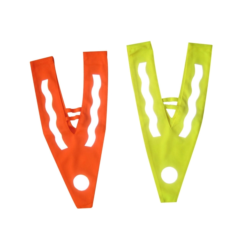 High Visibility Reflective Kids Safety Vest 1