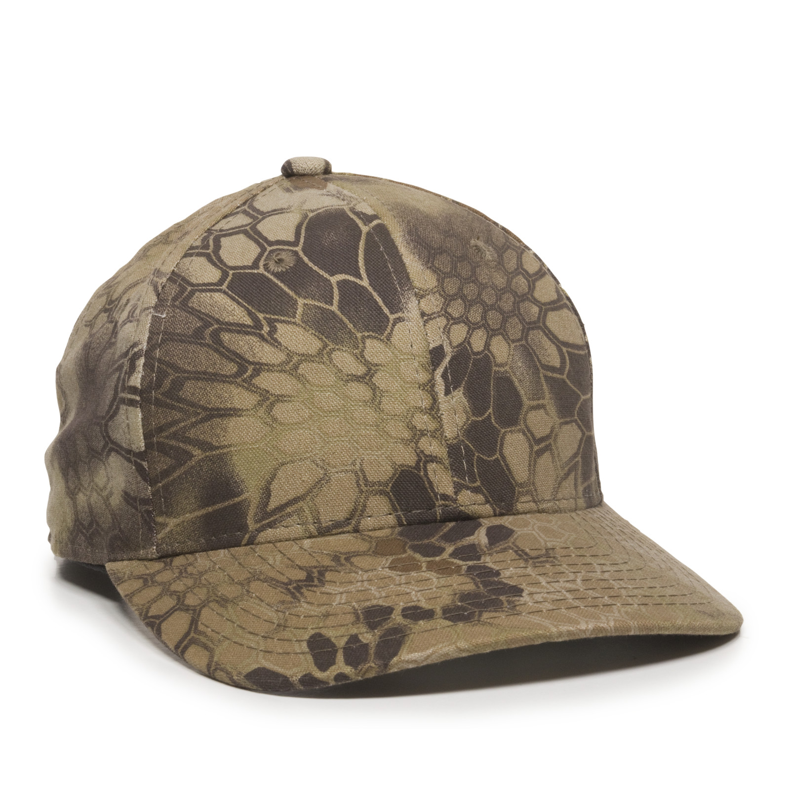 Camo Snap Back 8