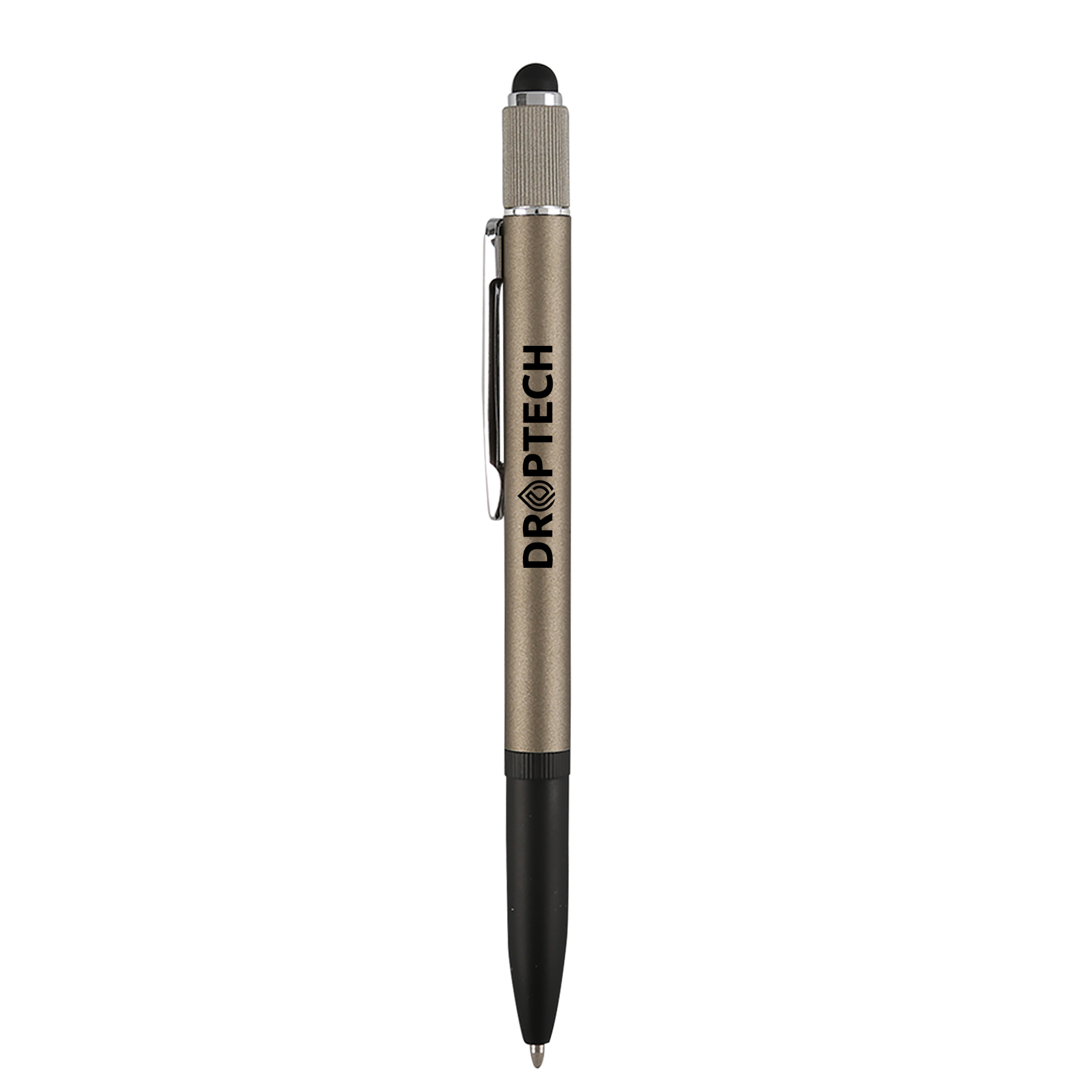 Alicante Aluminum Spin Top Stylus Pen 2