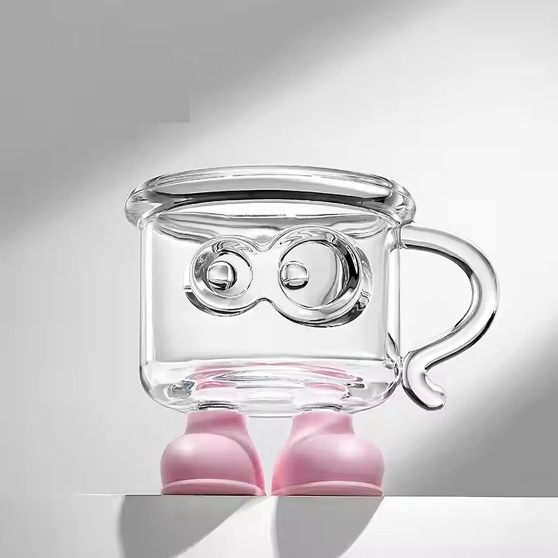 10 Oz. Big-Foot Glass Cup 8