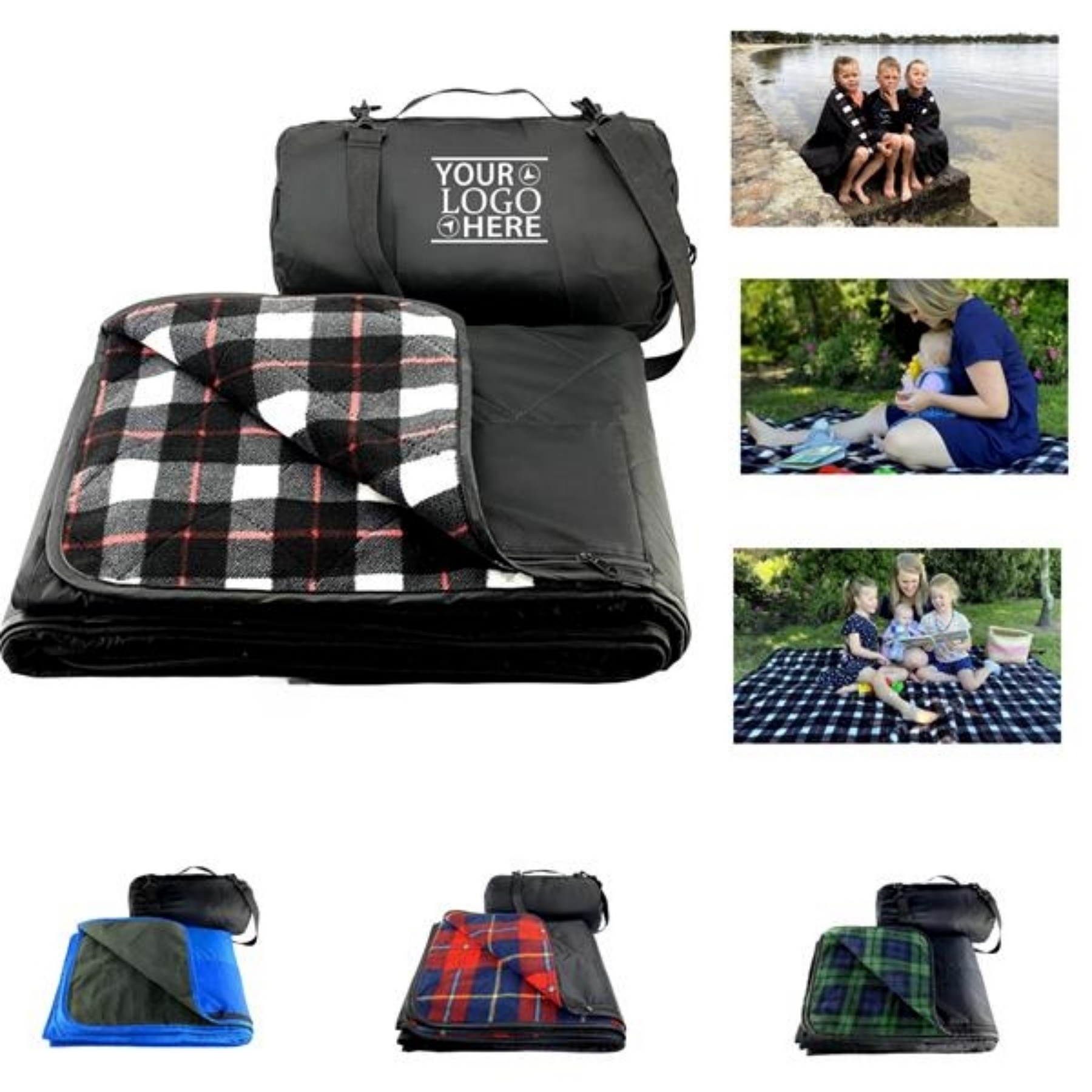 Stadium Blanket 3