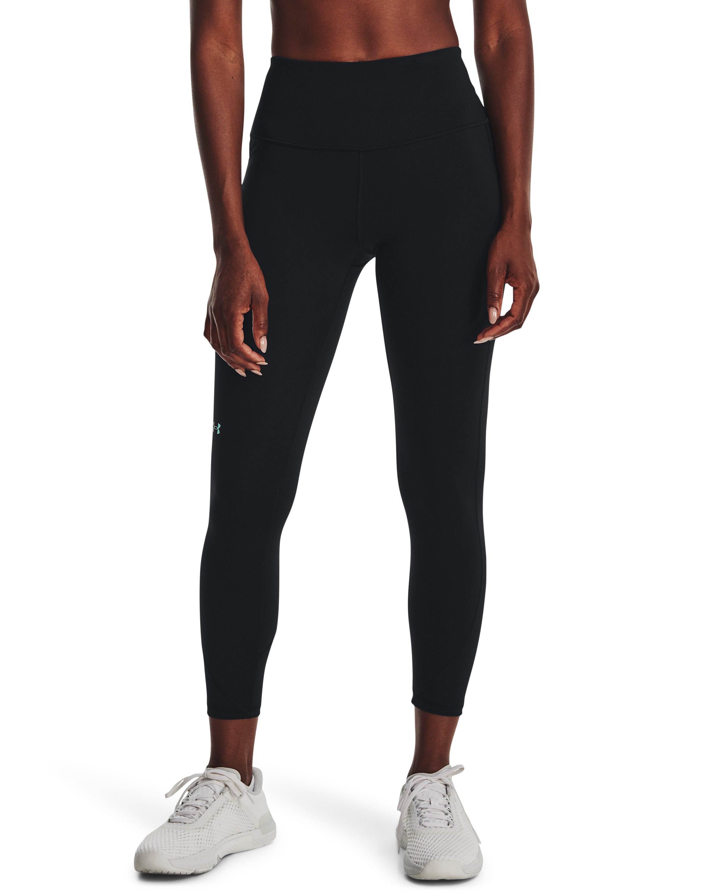UA RUSH Women's Ankle Leggings 4
