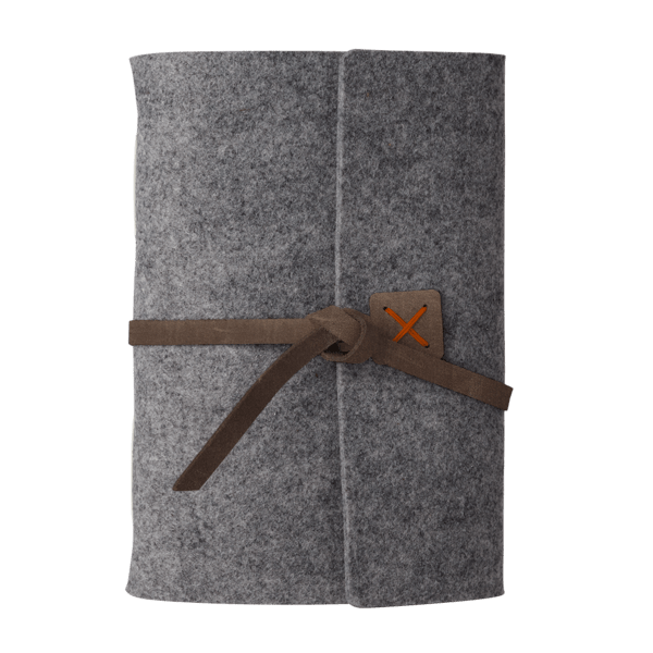 Sequoia Large Felt Journal 78