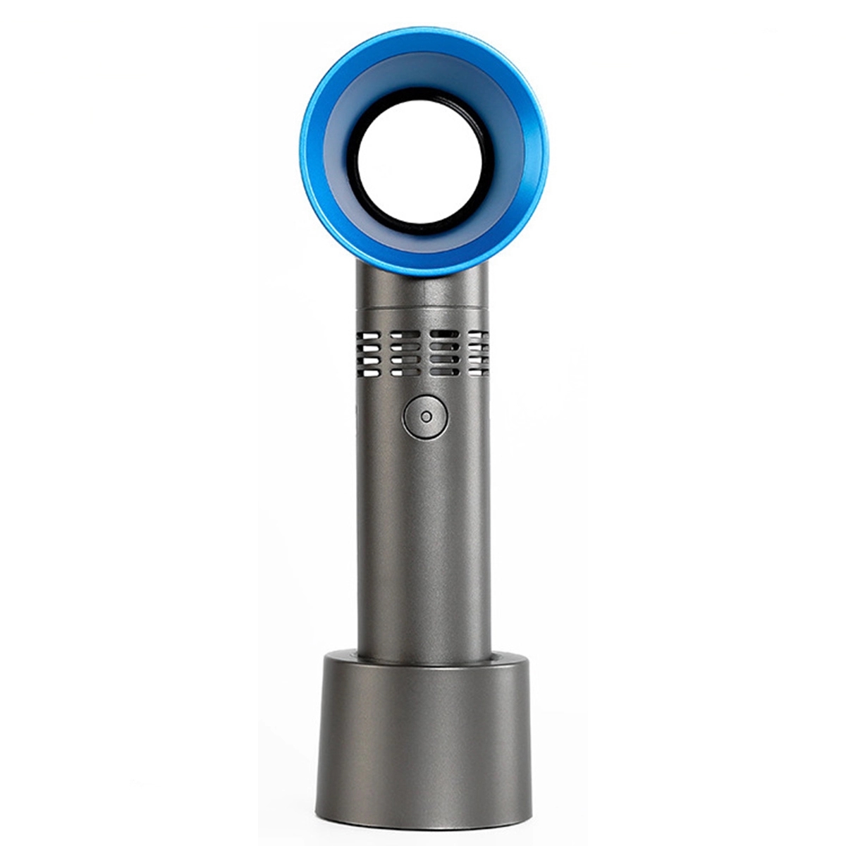 Portable Rechargeable And Silent Bladeless Mini Fan 1