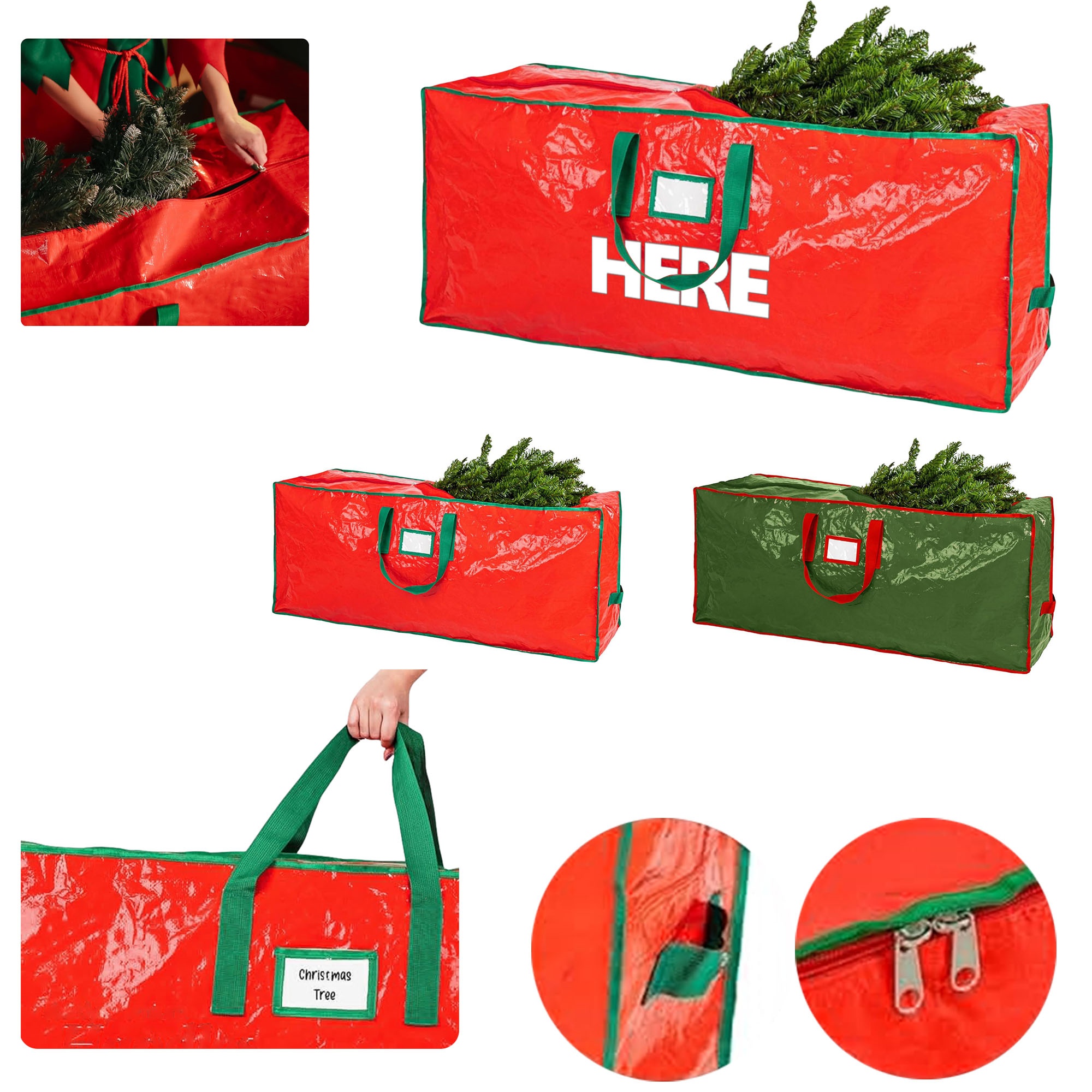 Christmas Tree Storage Bag 5