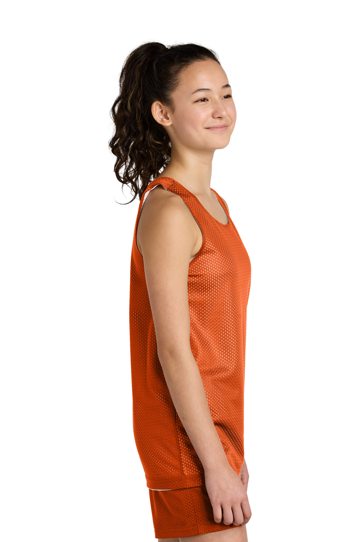 Sport-Tek Youth PosiCharge Reversible Mesh Tank YST5000 79