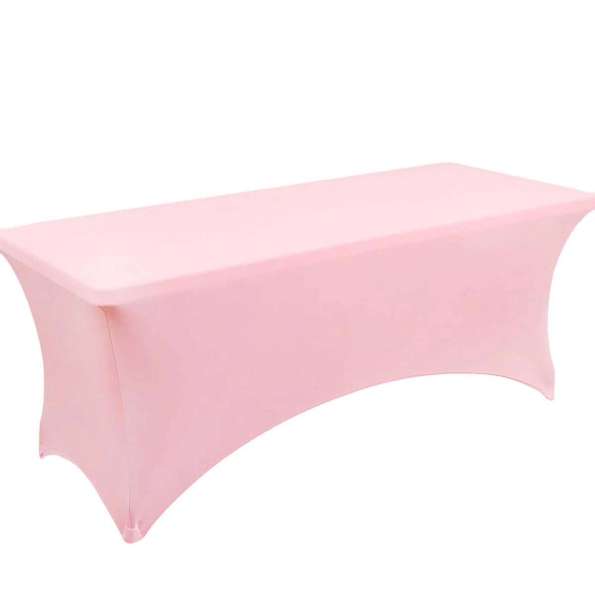 Professional Stretch Fabric Table Cover for Displays 3