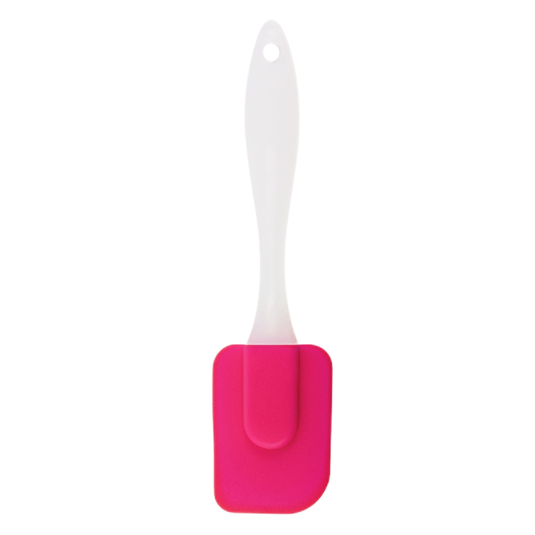 Plastic Handle Silicone Spatula 2
