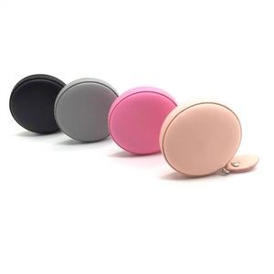 Pu Leather Round Tape Measure 3