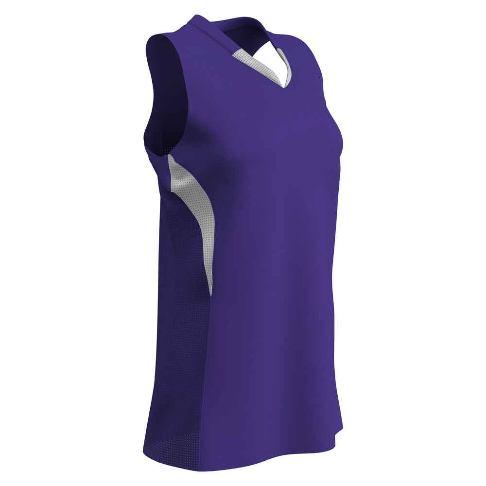 Decoy V-Neck Racer Back Jersey 9