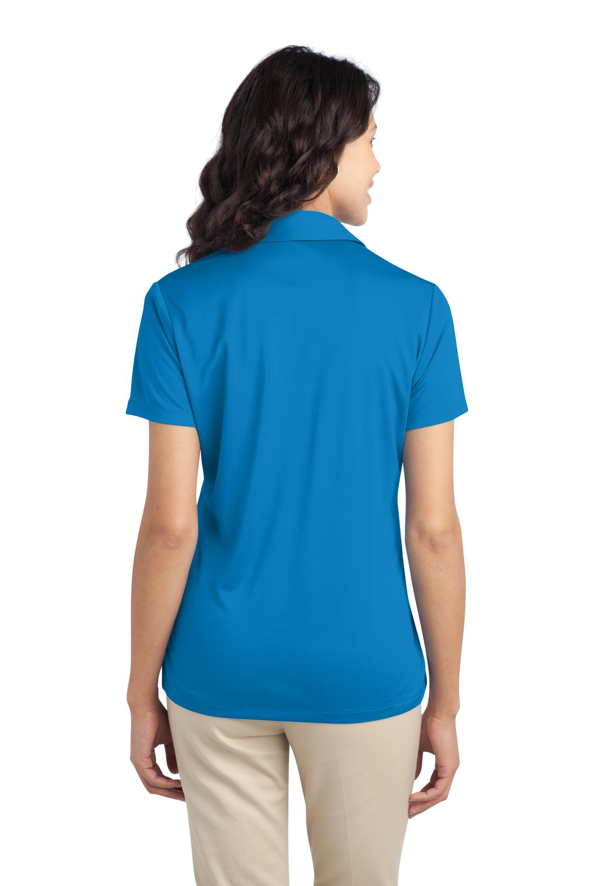 Port Authority® Women's Silk Touch Performance Polo 84