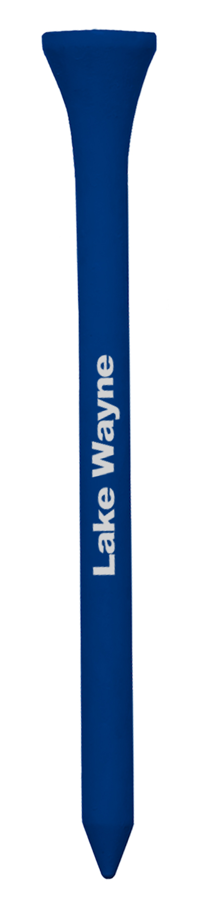 6-2 Golf Tee Packet - 3-1/4" Tee 18