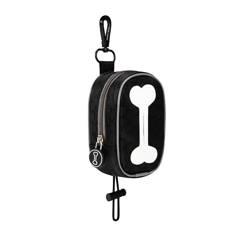 Bone Pet Dog Poop Bag Holder 3