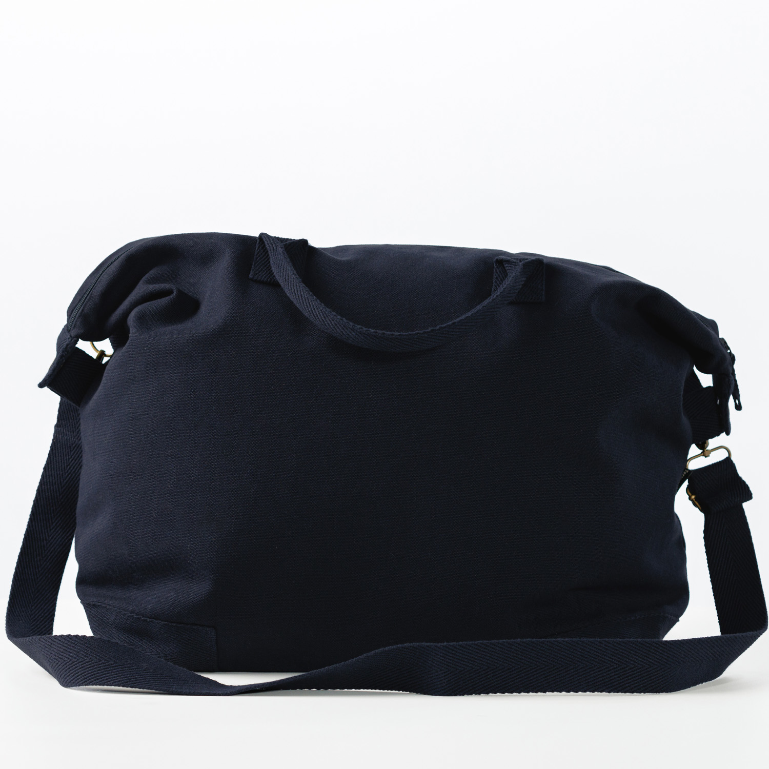 The Canvas Weekender Bag 2
