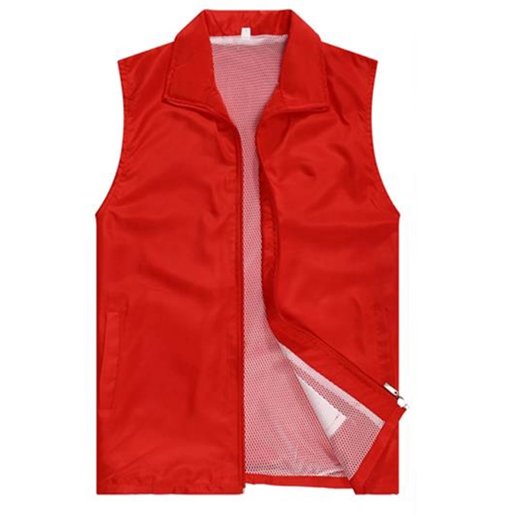Full Zip Volunteer Vest 3