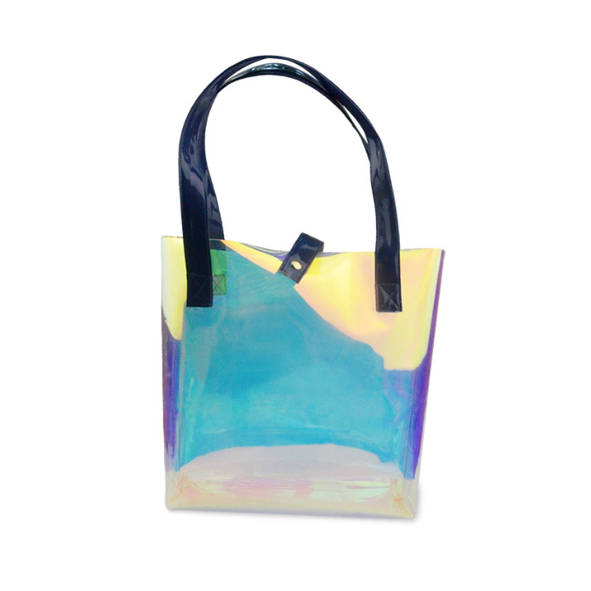 Holographic Clear Tote Bag 3