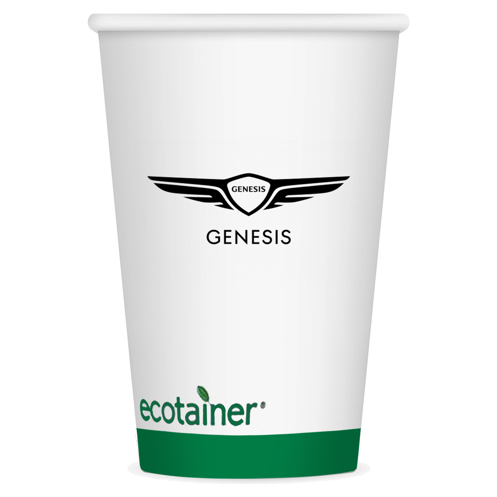 16 Oz. Eco-Friendly Paper Cup