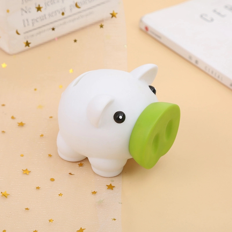 Large Nose Piggy Bank 4