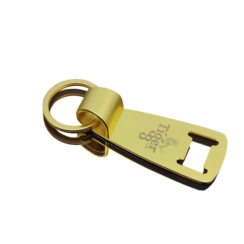 2 in 1 Metal Key Chain and Bottle Opener 7