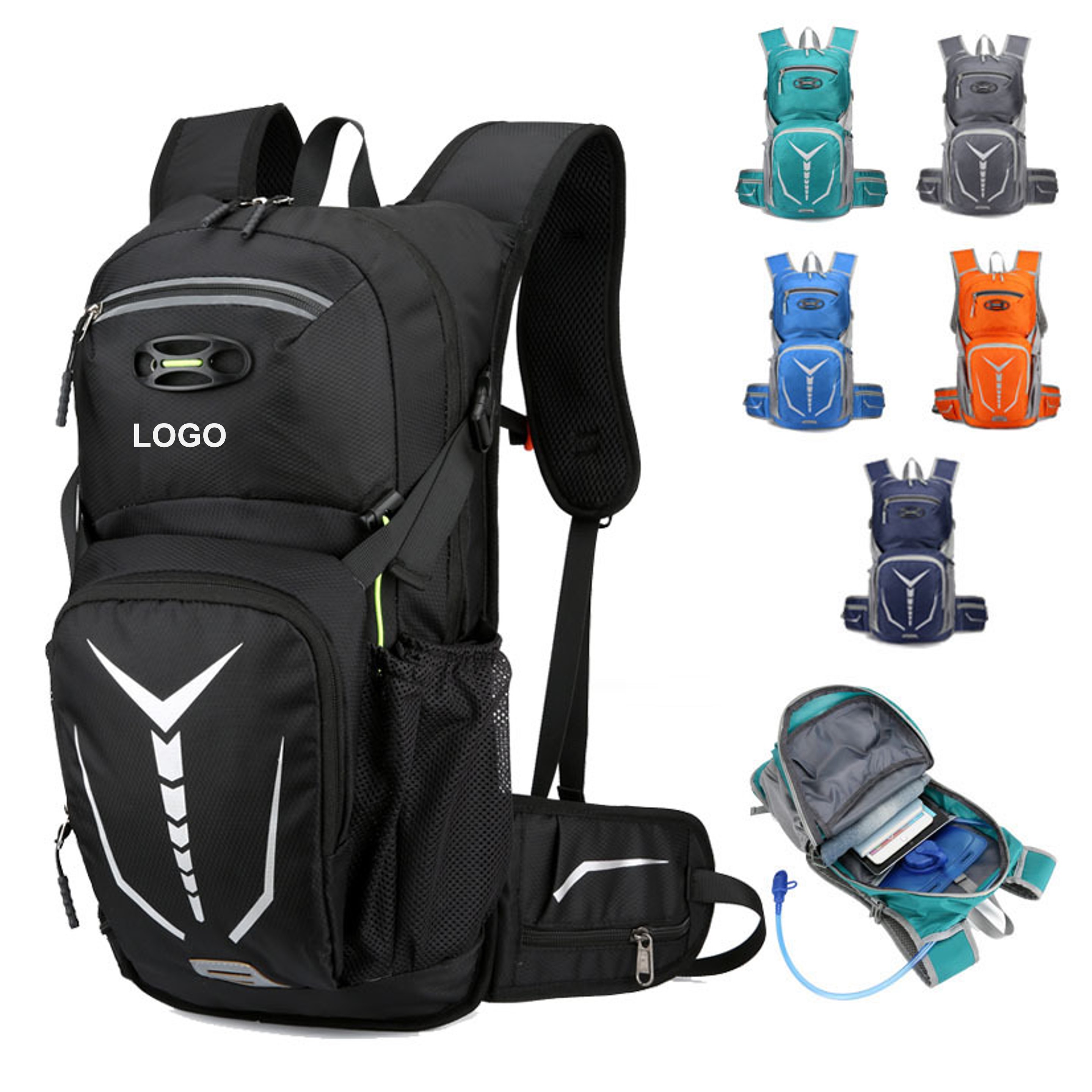Hydration Backpack (direct import) 5