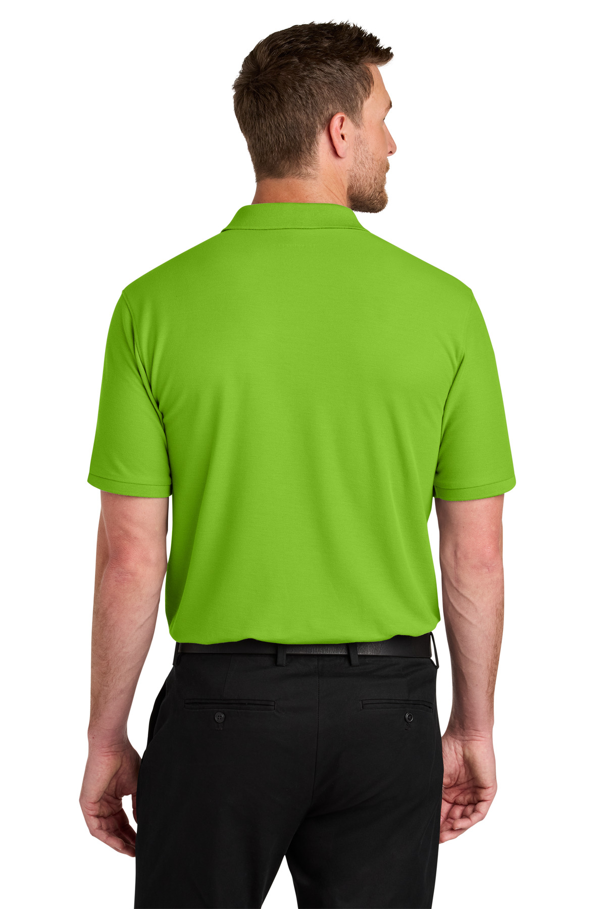 Port Authority Wearever Signature Pique Polo K200 155