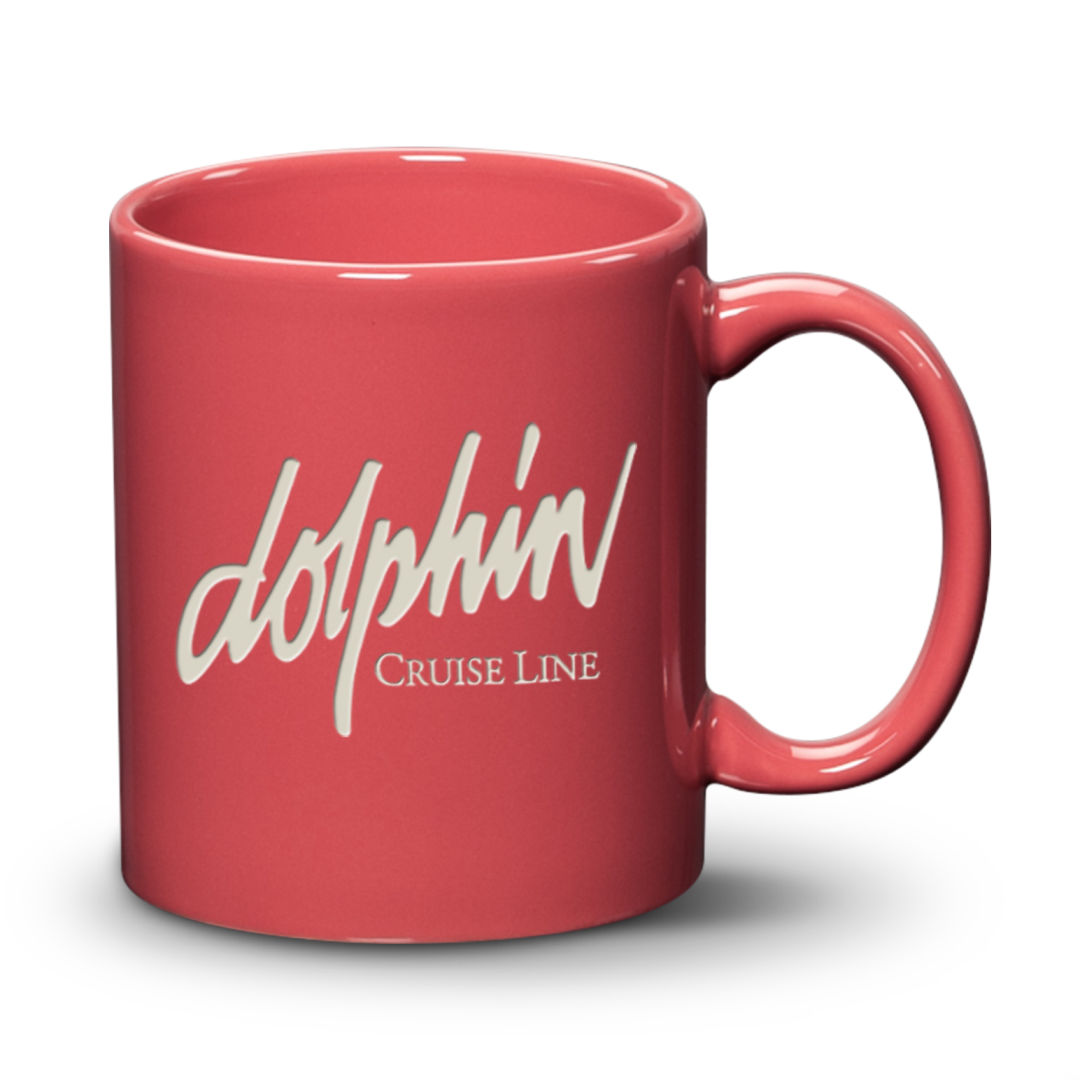 Malibu Mug - 11oz - Deep Etch 4