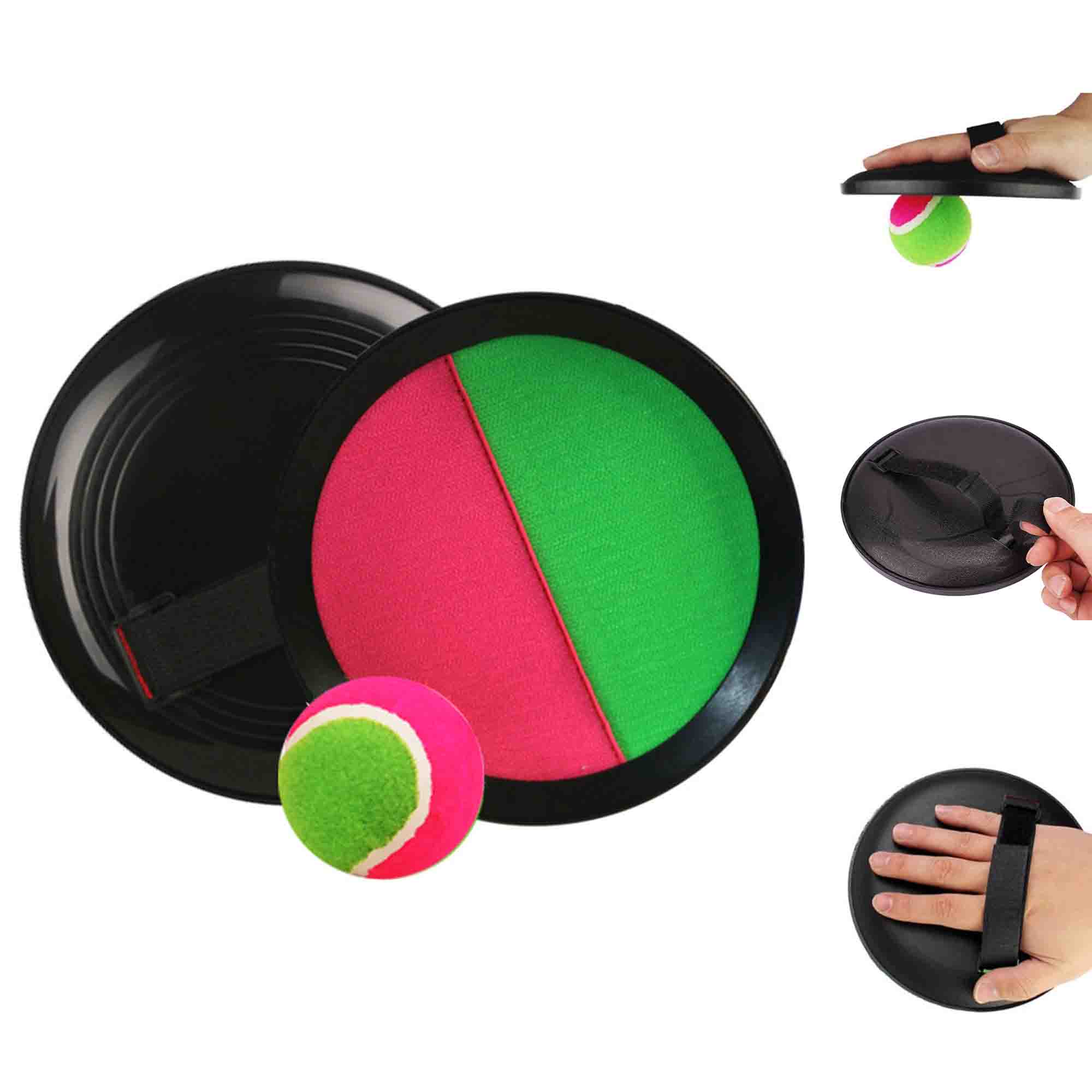 Toss and Catch Ball Set For Child Outside Game 2