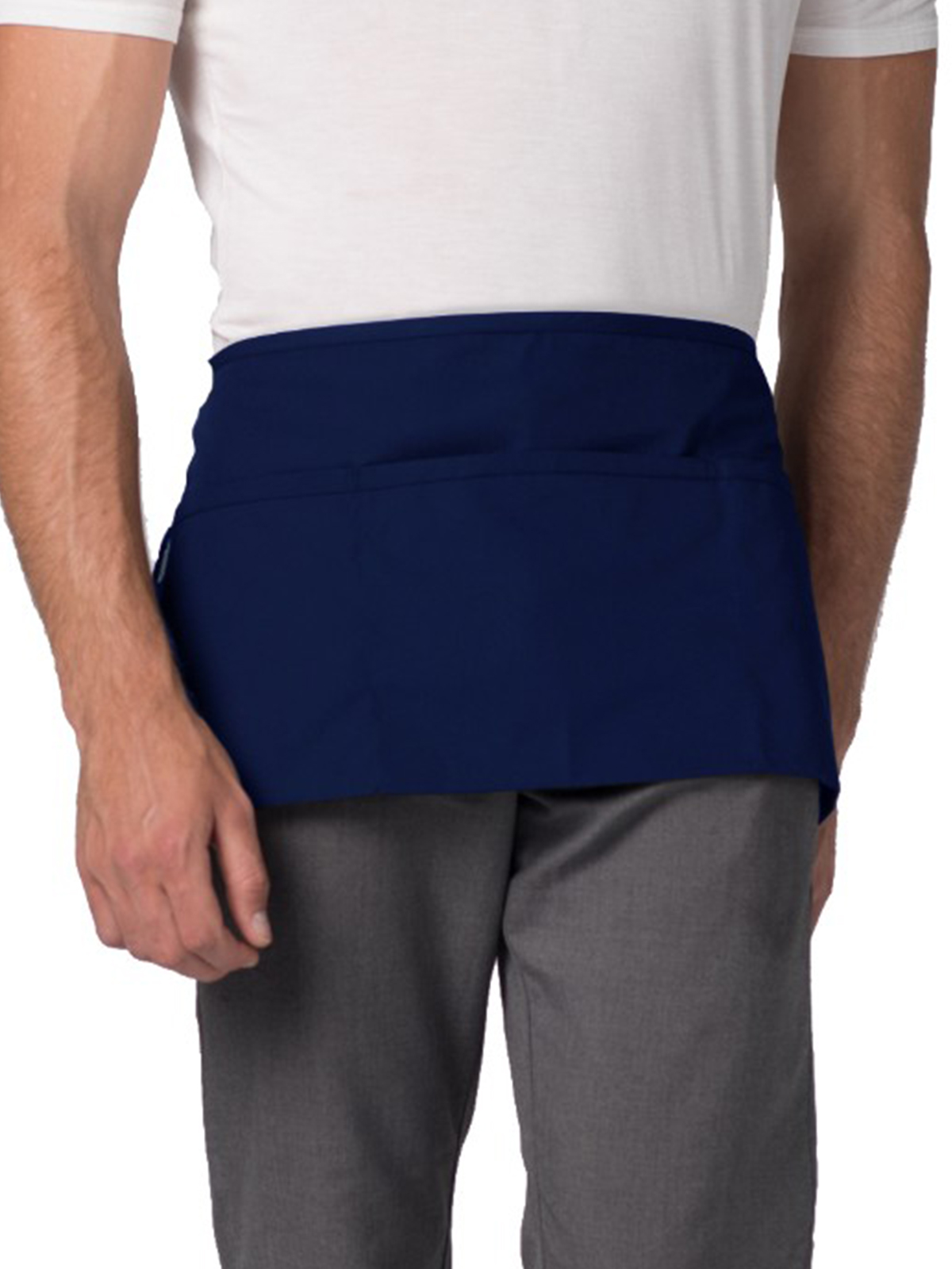 Adar - Universal - Unisex Workman Style 2-Pack Belt Apron 25
