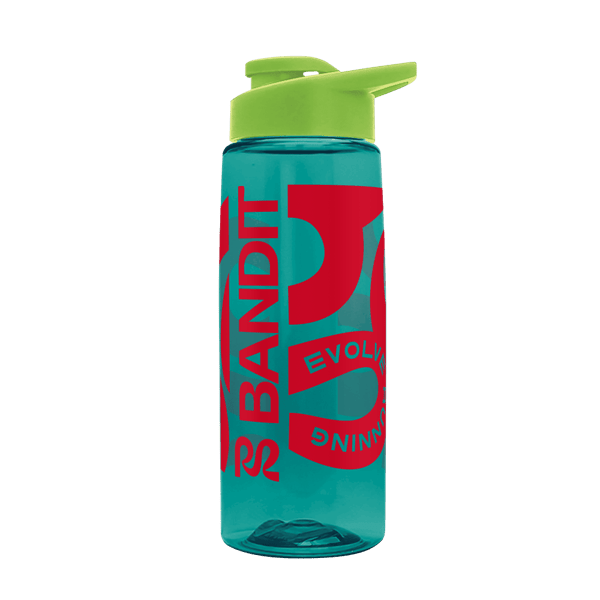 Gravel 26oz Tritan® Flair Bottle 998