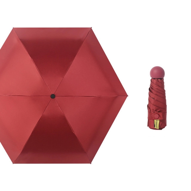 UV protection folding umbrella 4