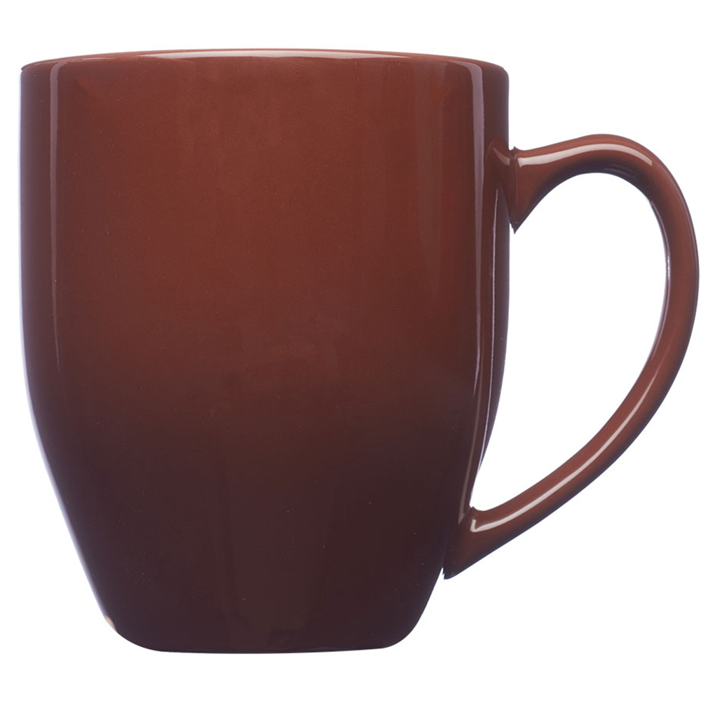 16 oz. Bistro Glossy Coffee Mugs 8