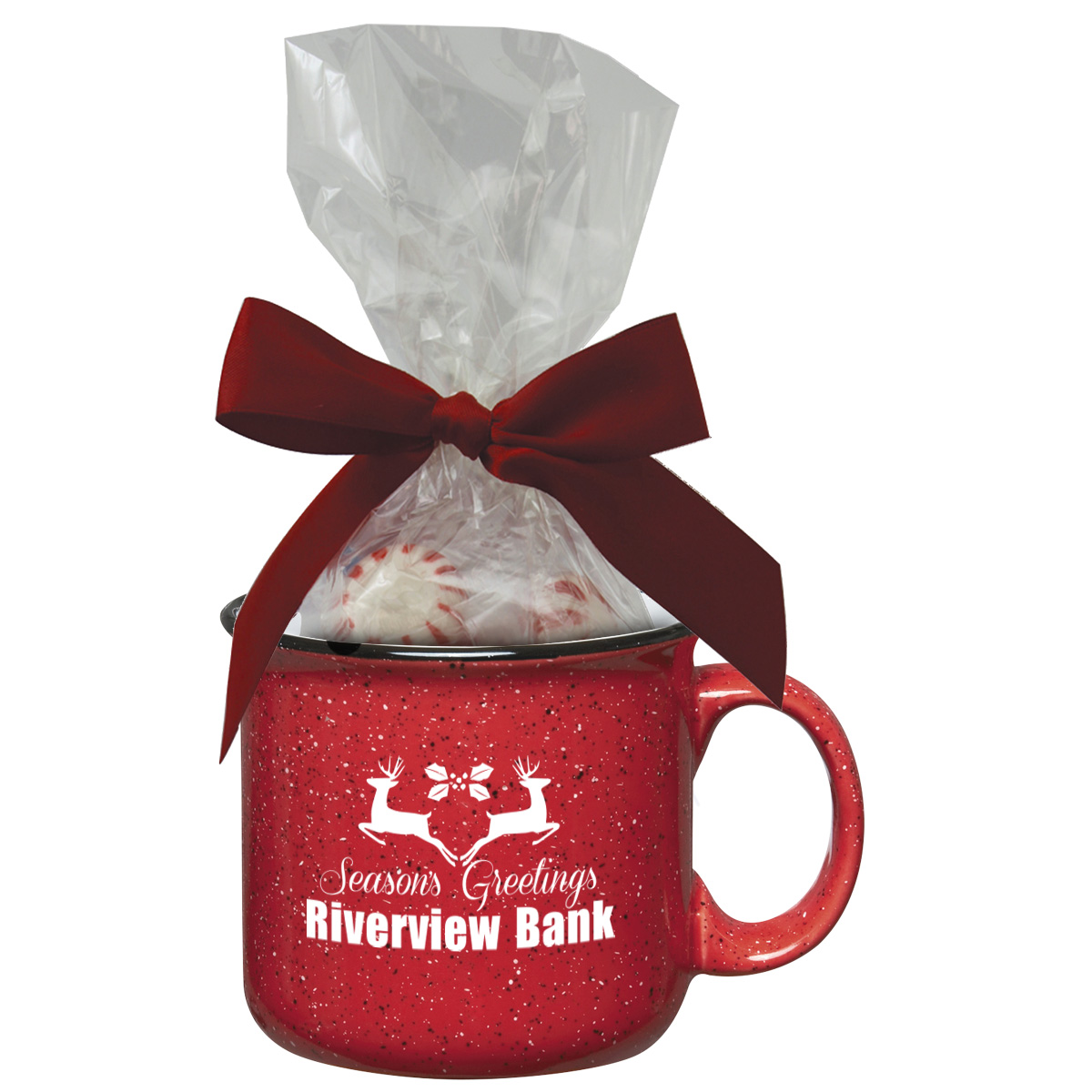 15 Oz. Campfire Mug With Mug Stuffer 2