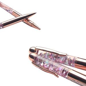 Flating Glitter Ballpoint Pens 2