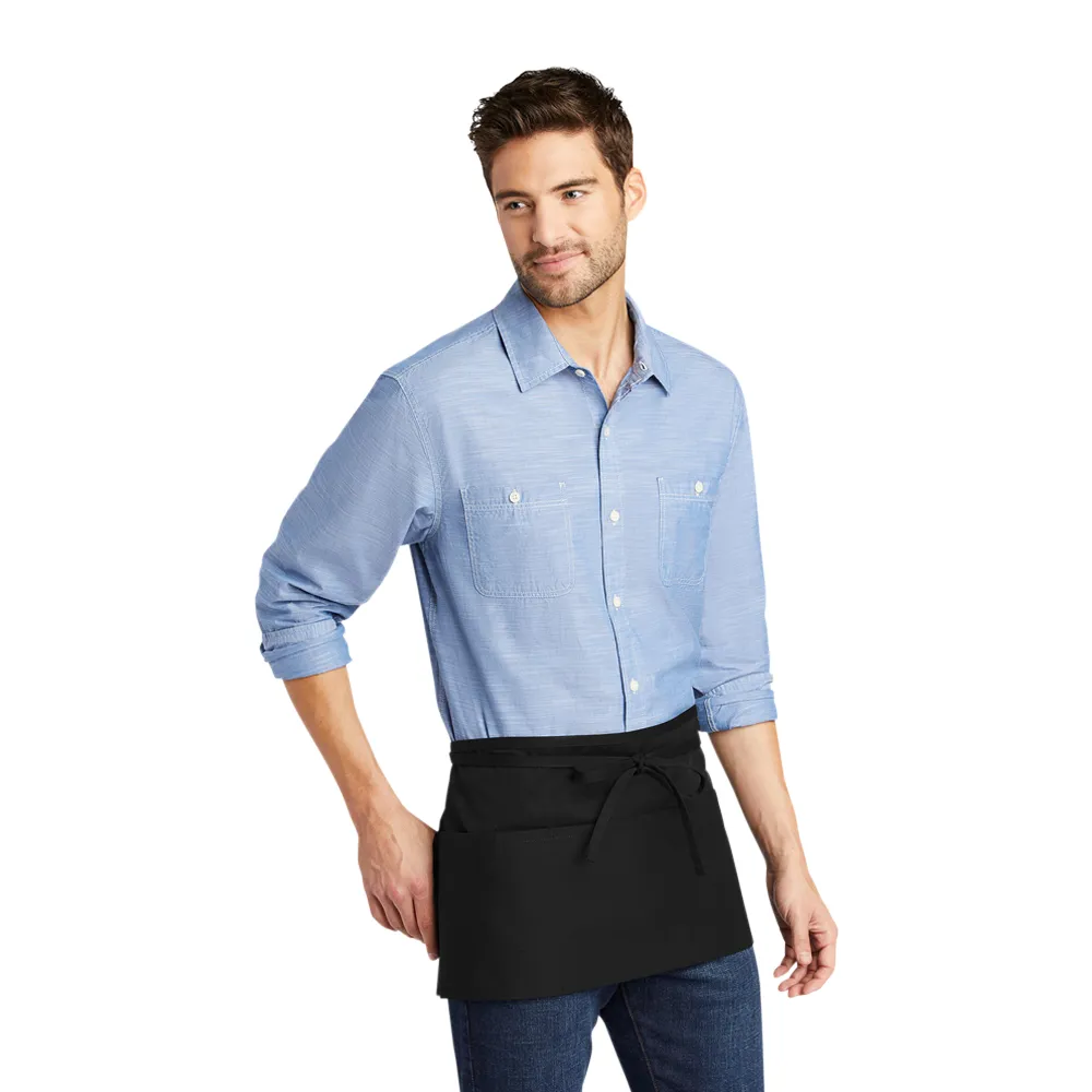 Port Authority Easy Care Waist Apron with Stain Release 1