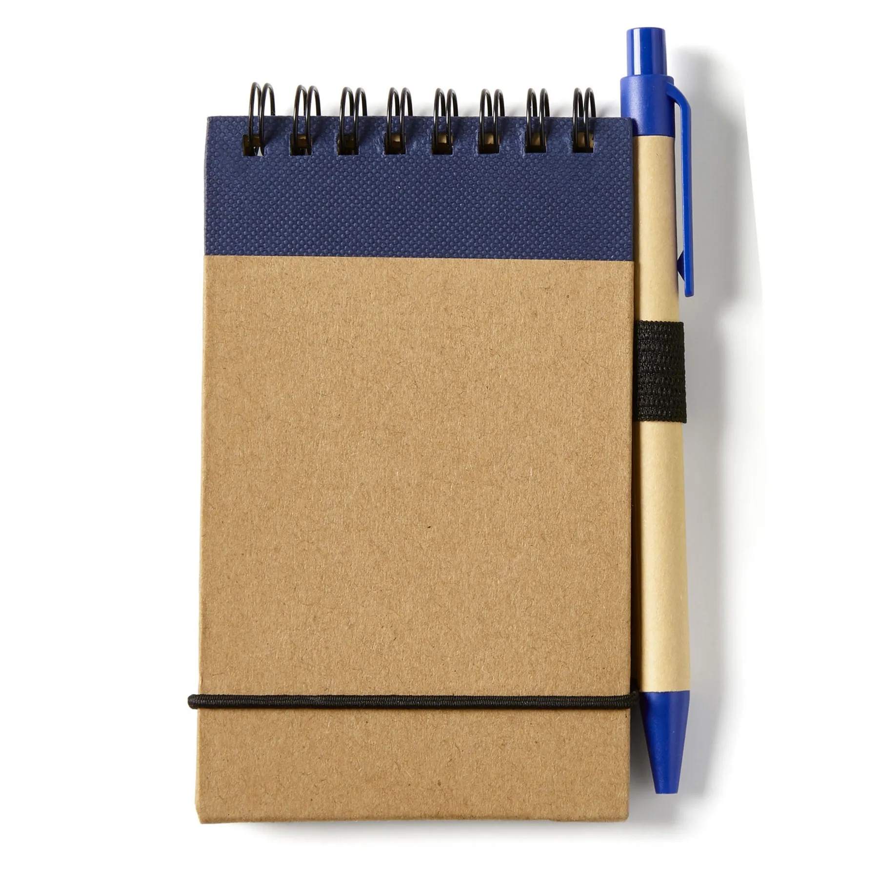 Eco Mini Notebook with Pen 5