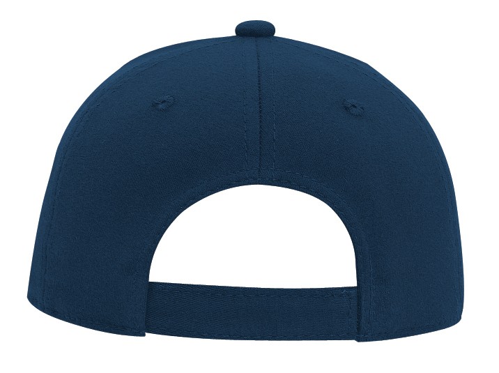OTTO CAP® 6 Panel Low Profile Baseball Cap 1