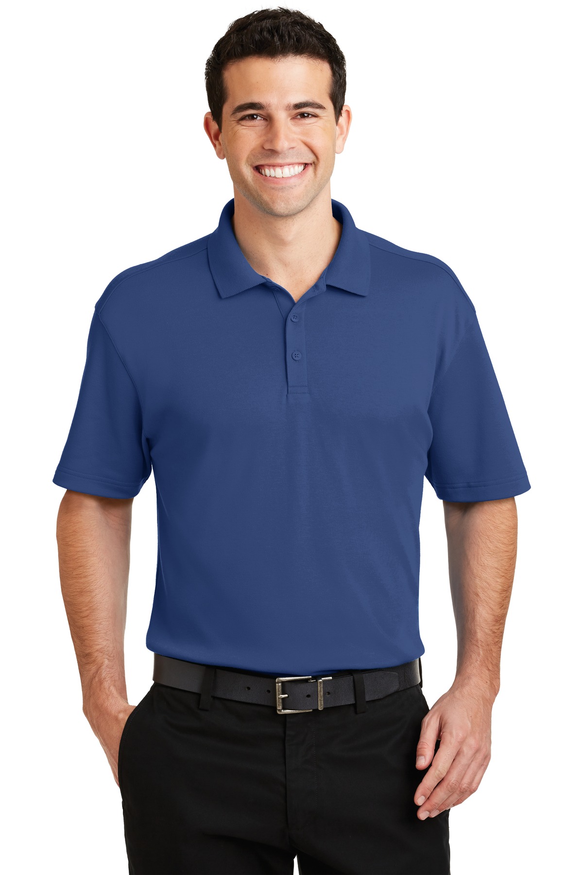 Port Authority Silk Touch Interlock Performance Polo. K5200 44