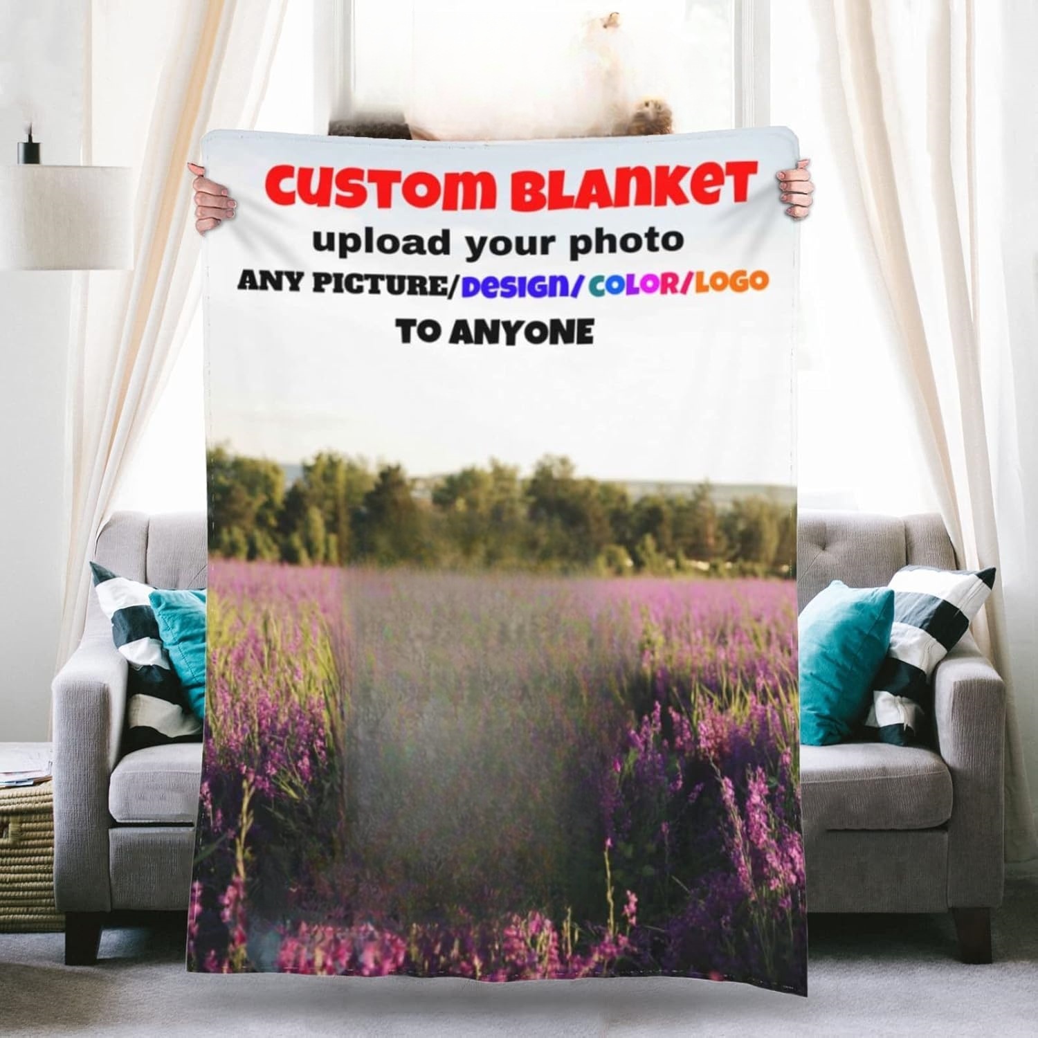 Family Customized Blankets 3
