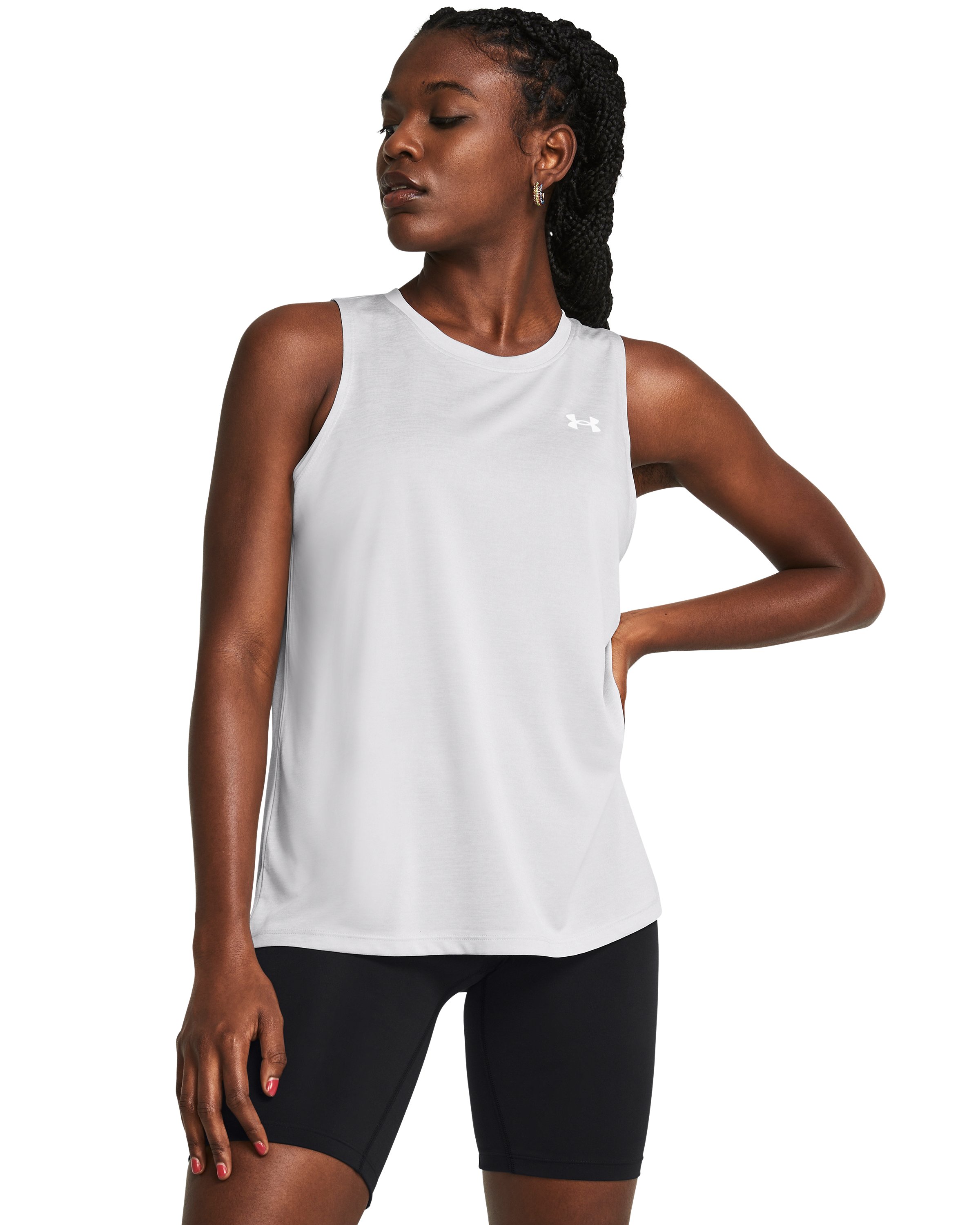 UA Tech Twist Women's Tank 14