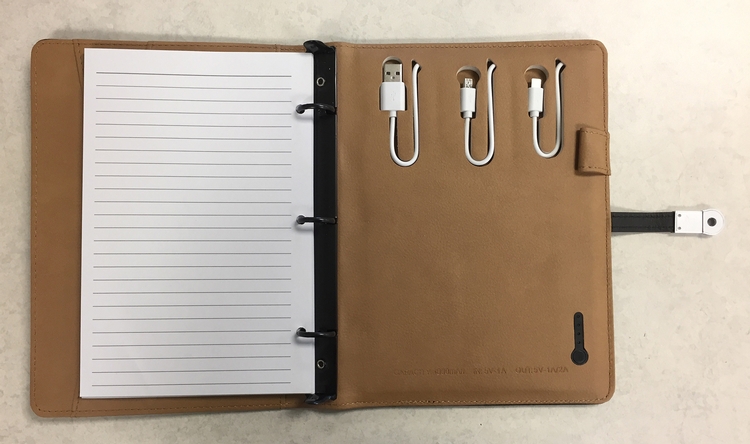 Junior Size Executive Power Book 1