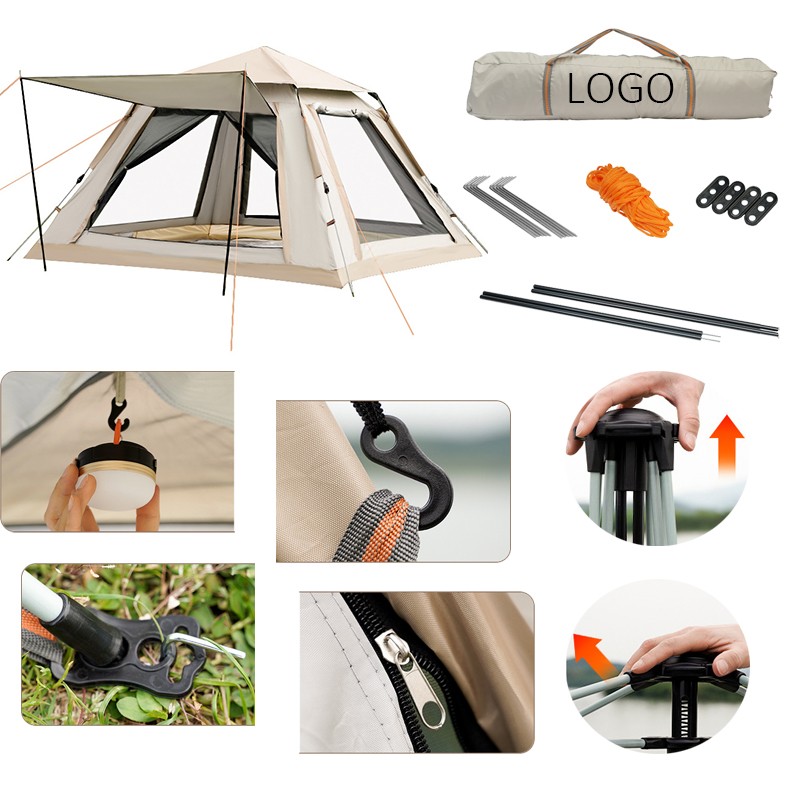 Portable Instant Tent 2