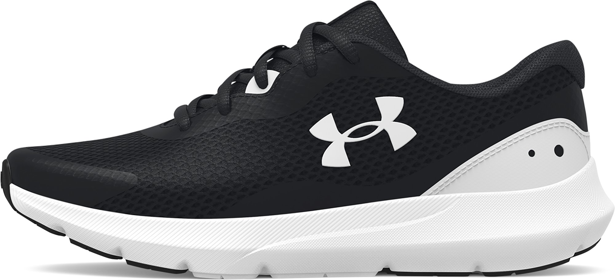 UA Surge 3 Boys' Running Shoes 8
