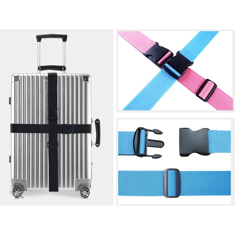 Adjustable Suitcase Belt/Luggage Strap 3
