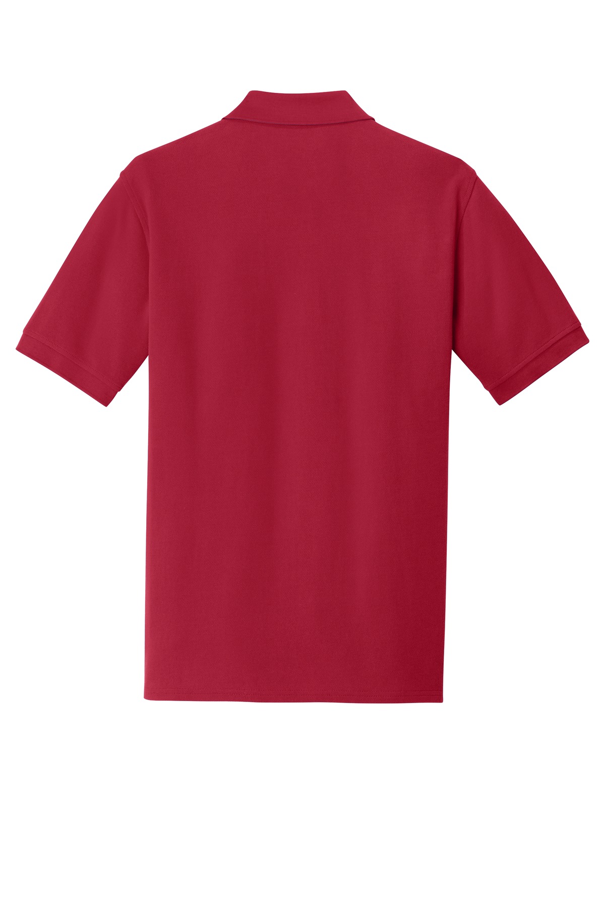 Port & Co Combed Ring Spun Pique Polo. KP1500 27