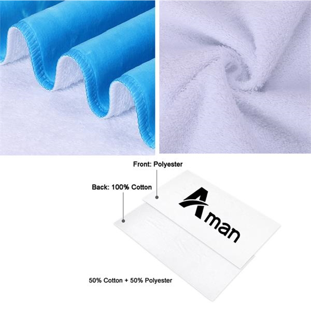 Terry Cotton Polyester Beach Towel 3
