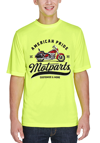3.8 oz 100% Polyester Interlock with Moisture-Wicking and UV Protection 52