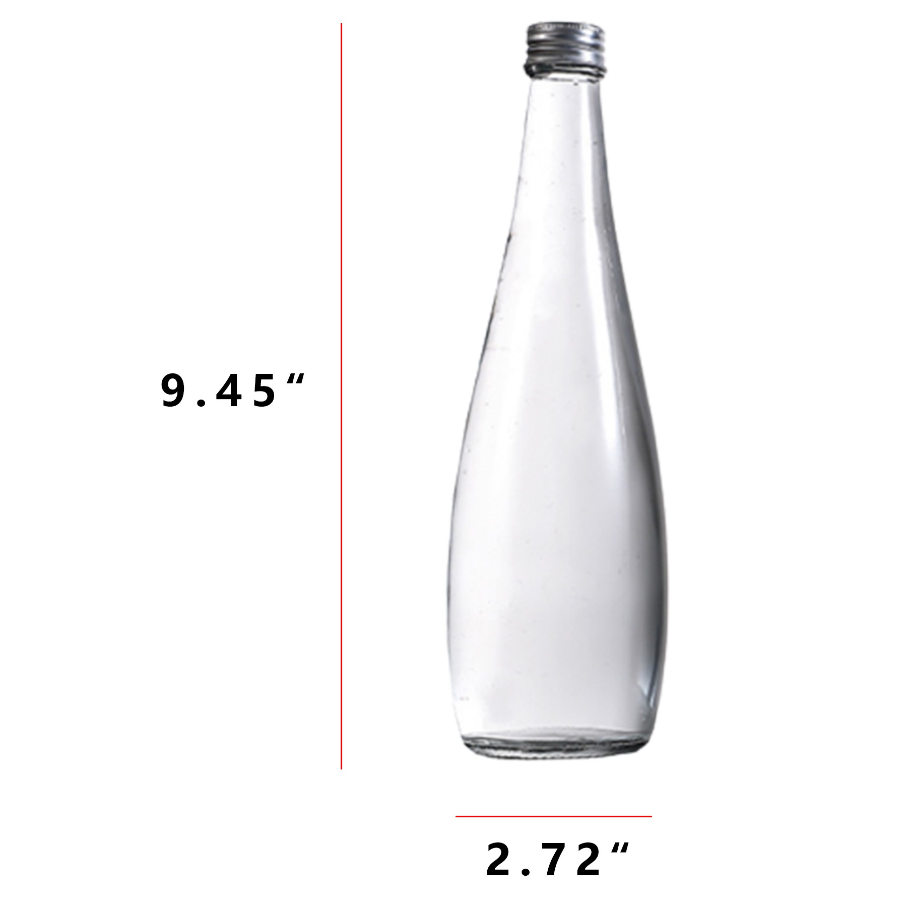 11Oz Beverage Glass Bottle 4